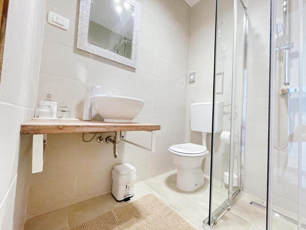 Caramel Comforts With Sea View In Stinjan Only 300 Meters From The Apartment *