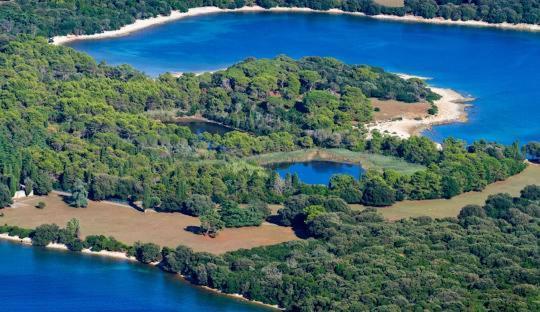 Caramel Comforts With Sea View In Stinjan Only 300 Meters From The Apartment Pula